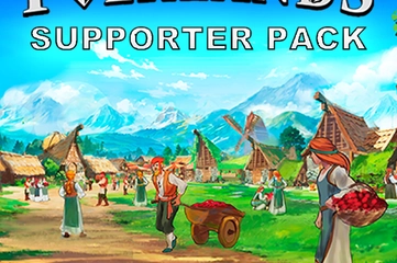 Folklands – Supporter Pack