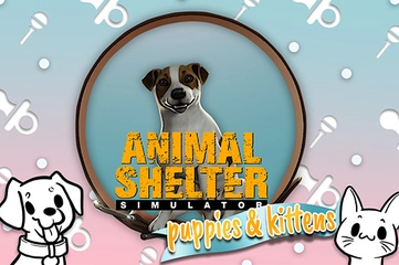 Animal Shelter - Puppies & Kittens DLC