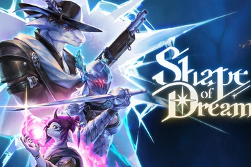 Shape of Dreams