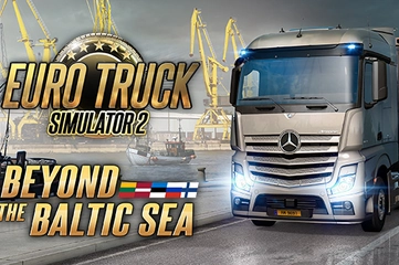 Euro Truck Simulator 2 – Beyond the Baltic Sea