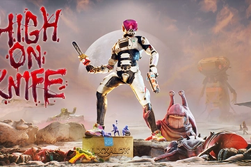 High On Life: High On Knife