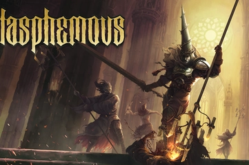 Blasphemous - Digital Comic