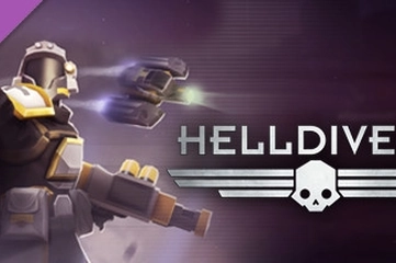 HELLDIVERS™ Support Pack
