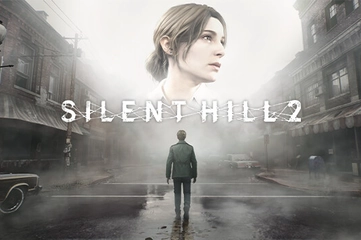 SILENT HILL 2 (EU)