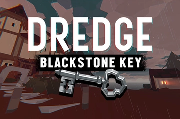 DREDGE - Blackstone Key