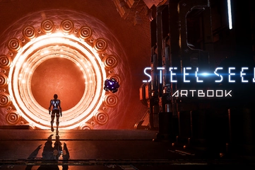 Steel Seed - Digital Artbook