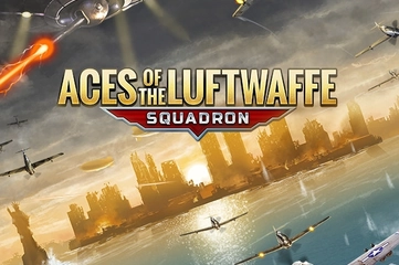 Aces of the Luftwaffe - Squadron