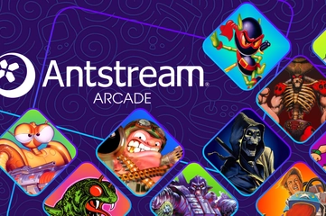 Antstream Arcade - Lifetime Edition