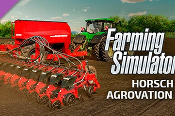 FARMING SIMULATOR 22 - HORSCH AGROVATION PACK(STEAM)