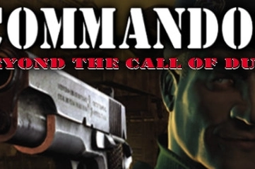 Commandos: Beyond the Call of Duty