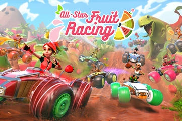 All-Star Fruit Racing