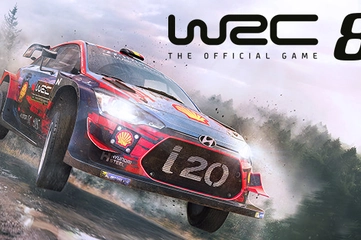 WRC 8 FIA World Rally Championship
