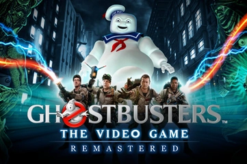 Ghostbusters: The Video Game Remastered