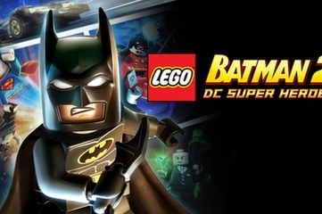 LEGO® Batman™ 2: DC Super Heroes