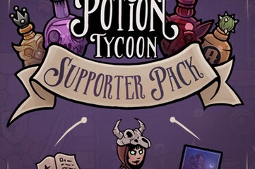 Potion Tycoon - Supporter Pack