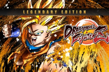 DRAGON BALL FighterZ - Legendary Edition
