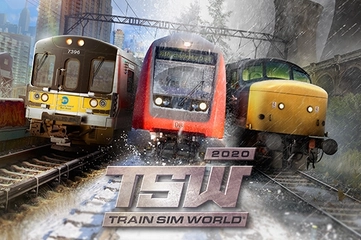 Train Sim World 2020