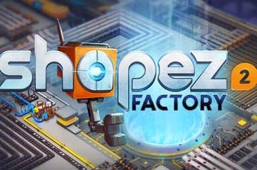 shapez 2 - Factory