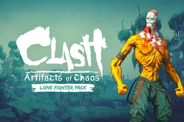 Clash: Artifacts of Chaos - Lone Fighter Pack DLC