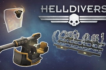 HELLDIVERS™ Entrenched Pack
