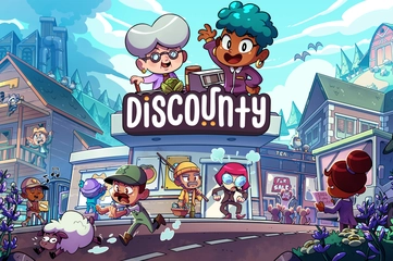 Discounty