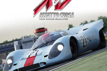 Assetto Corsa - Porsche Pack III
