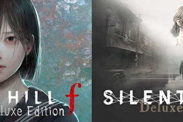 SILENT HILL 2 & SILENT HILL f Deluxe Dual Pack (EU)