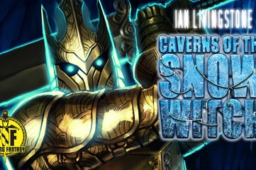 Caverns of the Snow Witch (Standalone)