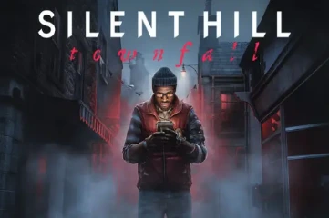 SILENT HILL: Townfall (EU)