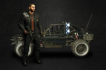 Dying Light - Godfather Bundle
