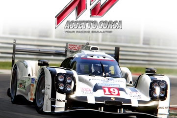 Assetto Corsa - Porsche Pack II