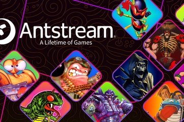 Antstream Arcade - 12 Month Subscription