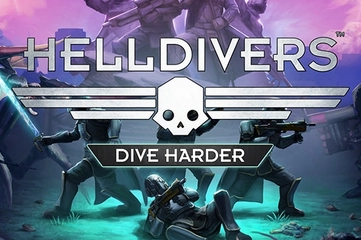 HELLDIVERS™ Digital Deluxe Edition