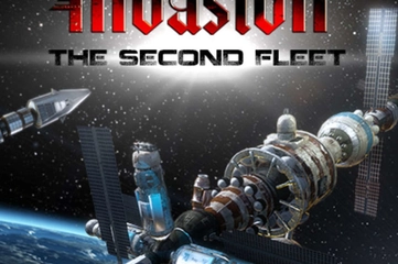 Iron Sky : Invasion DLC The Second Fleet