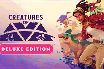 Creatures of Ava: Deluxe Edition