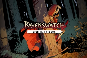 Ravenswatch - Digital Artbook