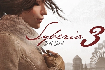 Syberia 3 (Microids)