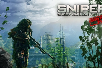 Sniper Ghost Warrior - Second Strike