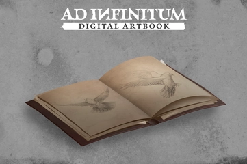 Ad Infinitum Digital Artbook