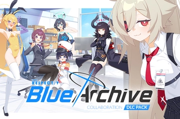 DJMAX RESPECT V - Blue Archive PACK