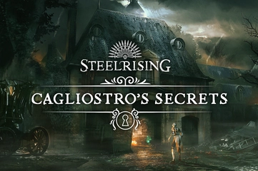 Steelrising - Cagliostro's Secrets