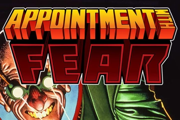 Appointment With FEAR (Fighting Fantasy Classics)
