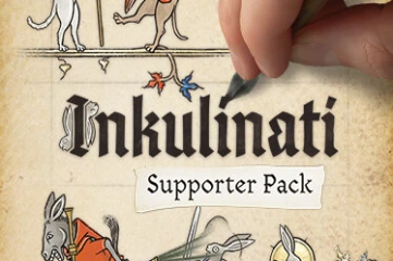 Inkulinati - Supporter Pack