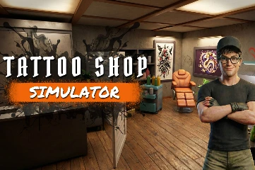 Tattoo Shop Simulator