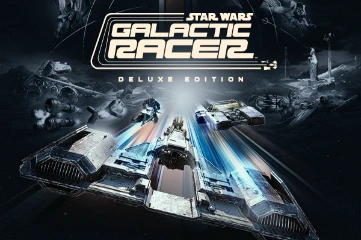 STAR WARS: Galactic Racer™ Deluxe Edition
