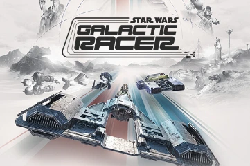 STAR WARS: Galactic Racer™