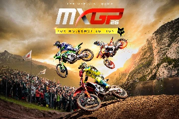 MXGP 26 - Fox Holeshot Edition