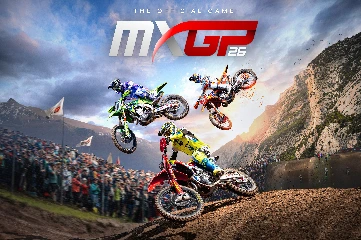 MXGP 26 - The Official Game