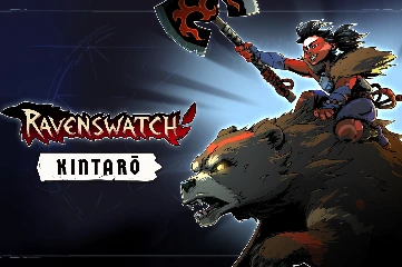 Ravenswatch - Kintarō