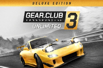 Gear.Club Unlimited 3 - Deluxe Edition